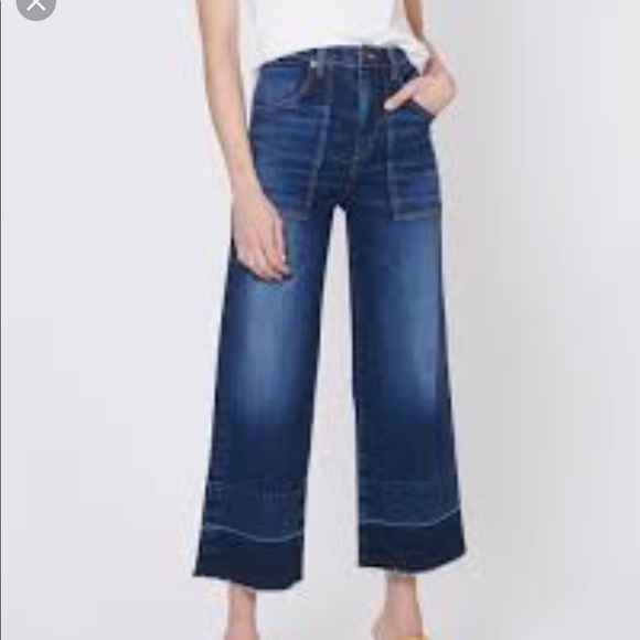 gaucho jeans
